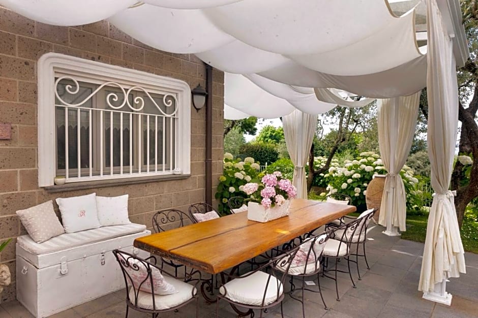 Villa Annabelle – Sant' Agata sui due Golfi, CO
