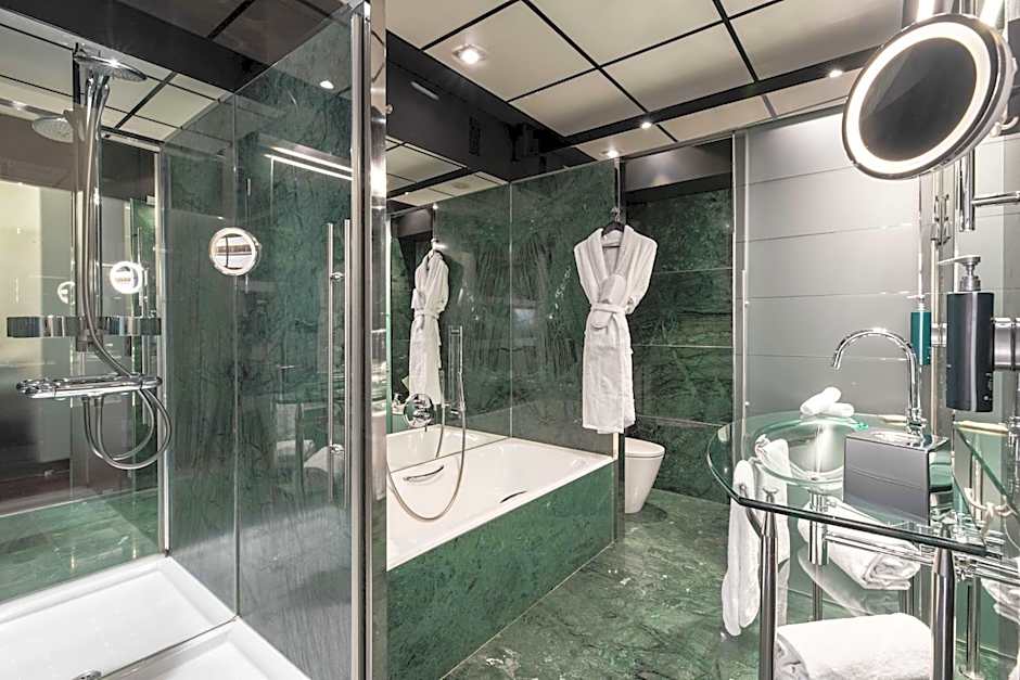 Hilton Madrid Airport