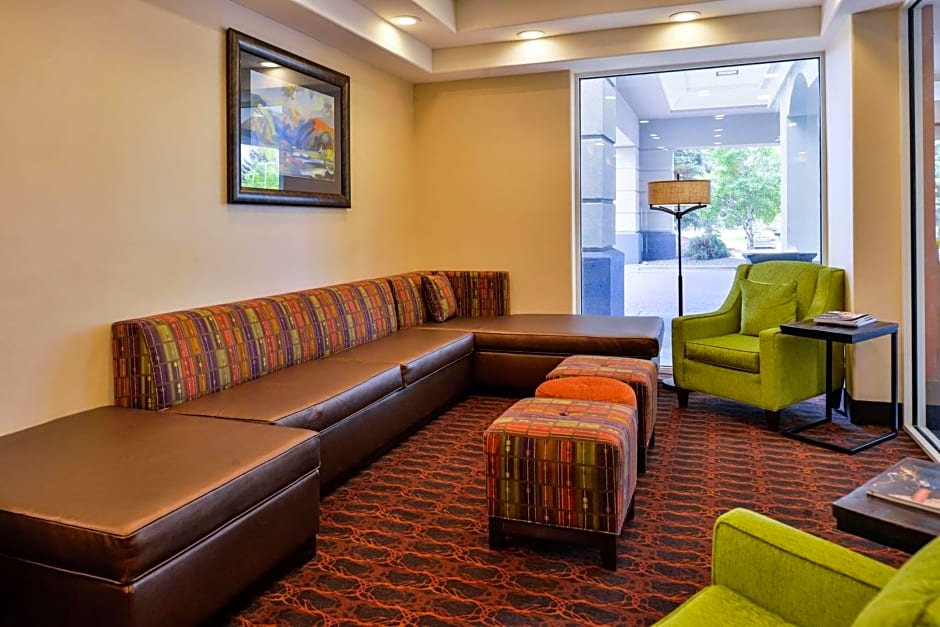 Hampton Inn By Hilton Idaho Falls/Airport, Id