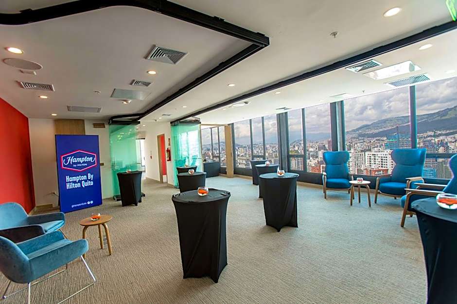 Hampton by Hilton Quito La Carolina Park