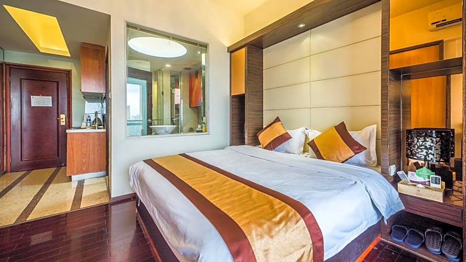 Nuomo Grand Continental Service Apartments-Jinyuan