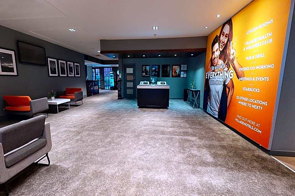 Village Hotel Chester St David's