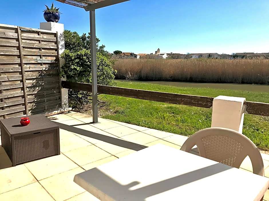 Le Maset en Camargue