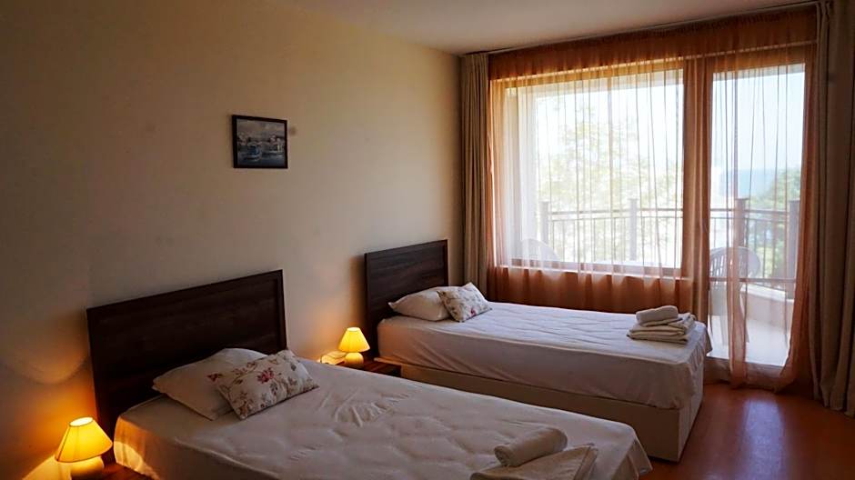 Бяла Виста Бийч Апартментс B - Byala Vista Beach Apartments B