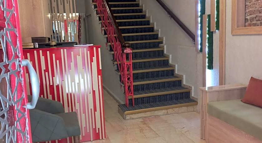 Nagehan Hotel Old City