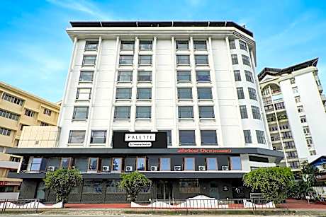 Palette MG Road Ernakulam Formerly Harbour View Residency