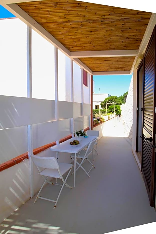 Stanza B&B Posto Rosso