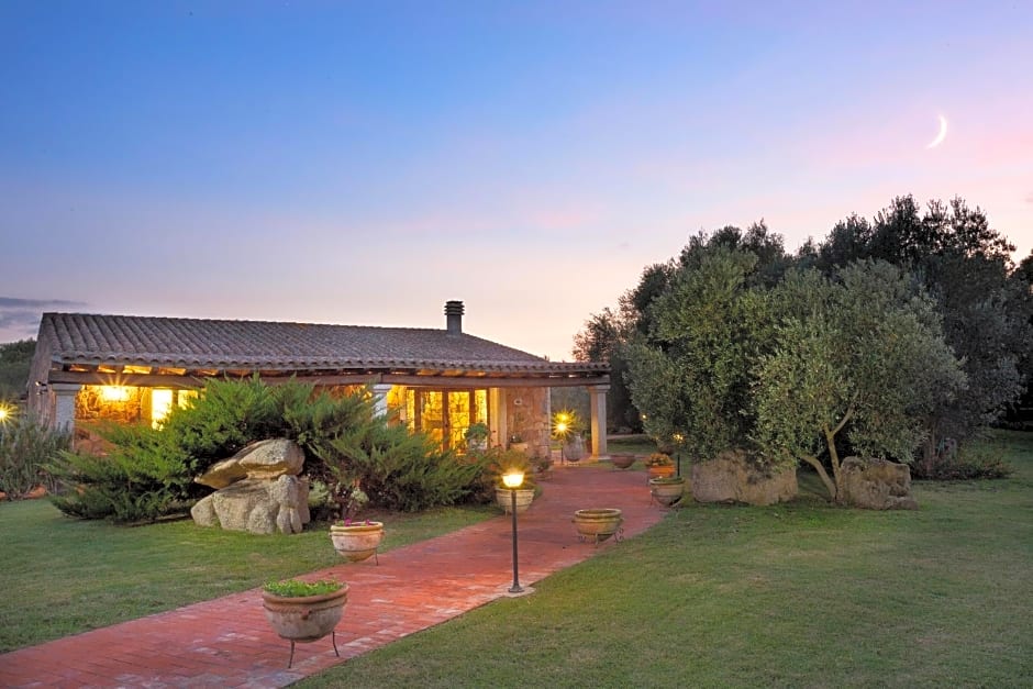 Hotel Parco Degli Ulivi - Sardegna