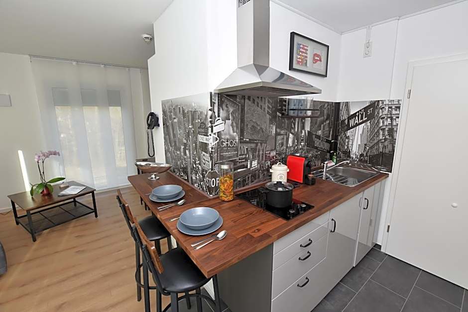 Boardinghouse Henschelstraße