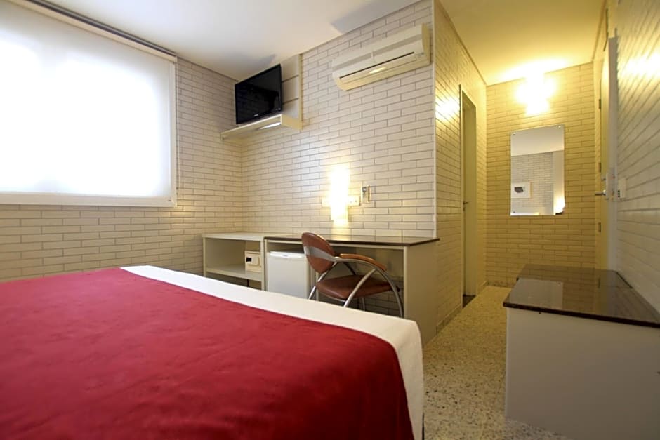 Hotel Confiance Soho Batel