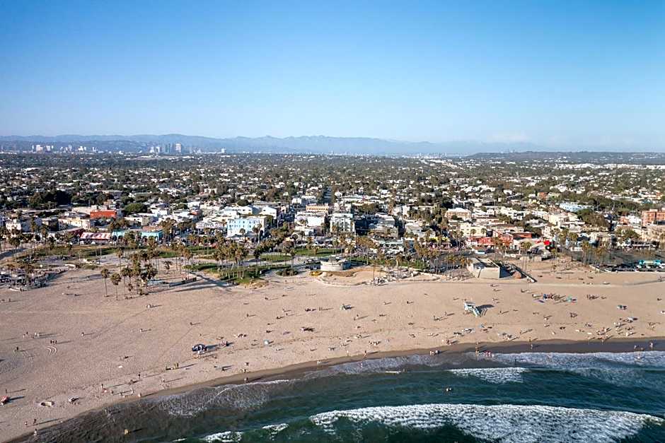 Hotel Erwin Venice Beach