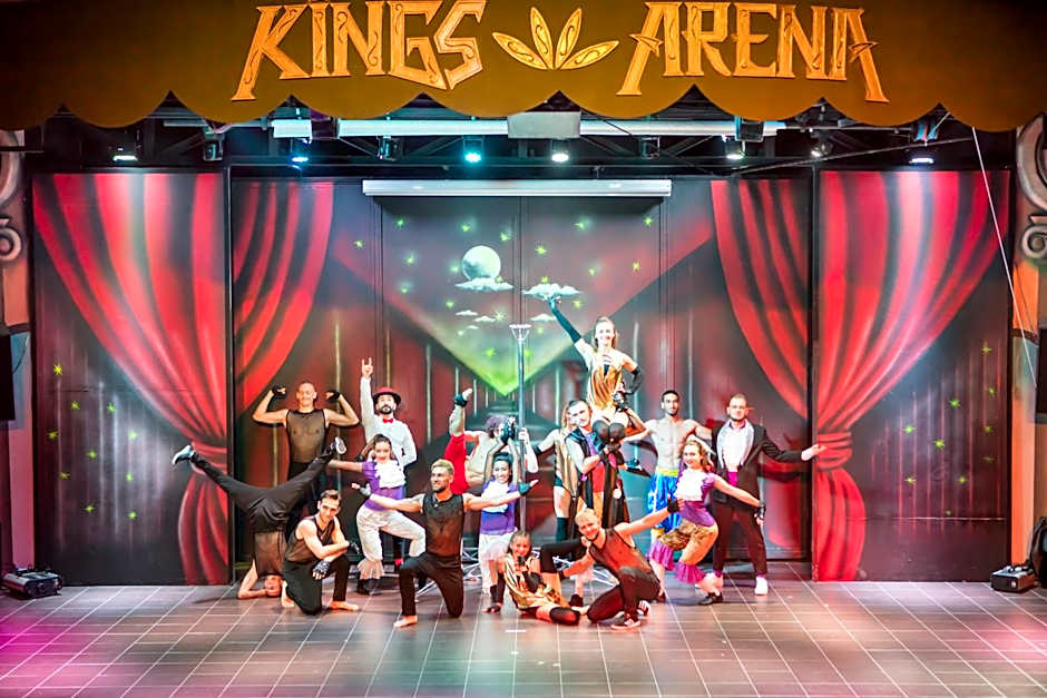 Aydinbey King's Palace & Spa - Ultra All Inclusive