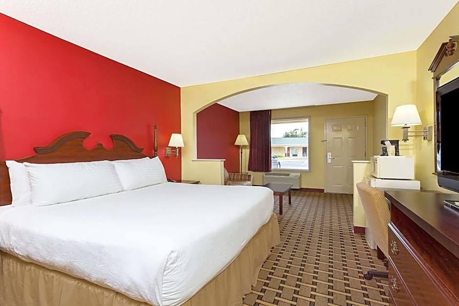 Americas Best Value Inn & Suites Sumter