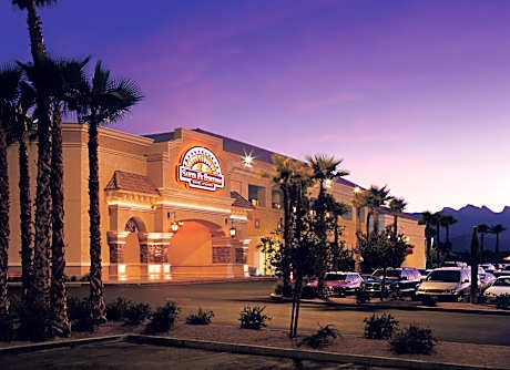 Santa Fe Station Hotel