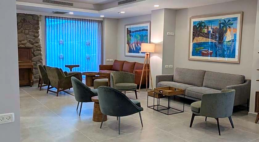 Astoria Galilee Hotel