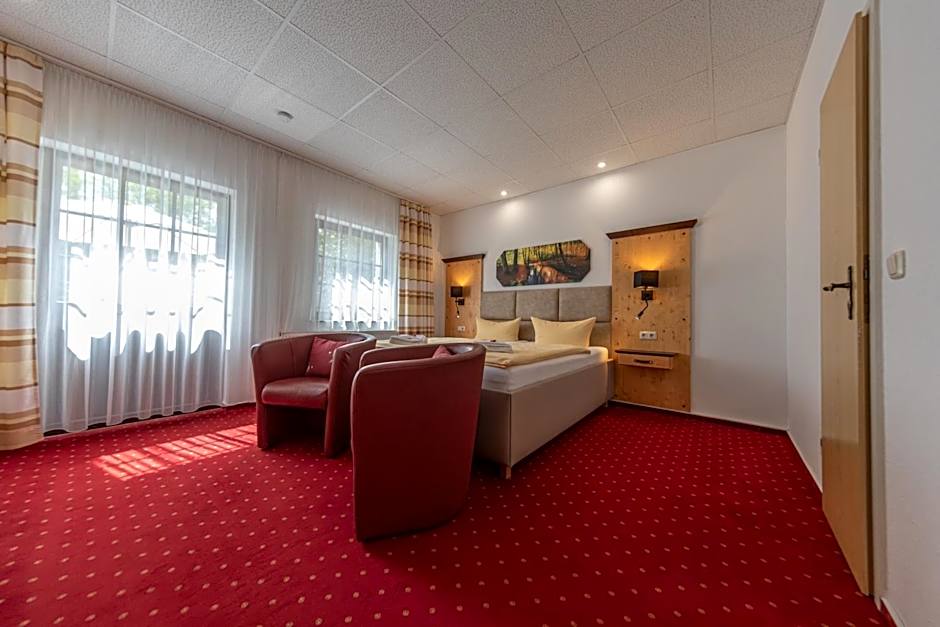 Waldgasthof & Hotel Am Sauwald