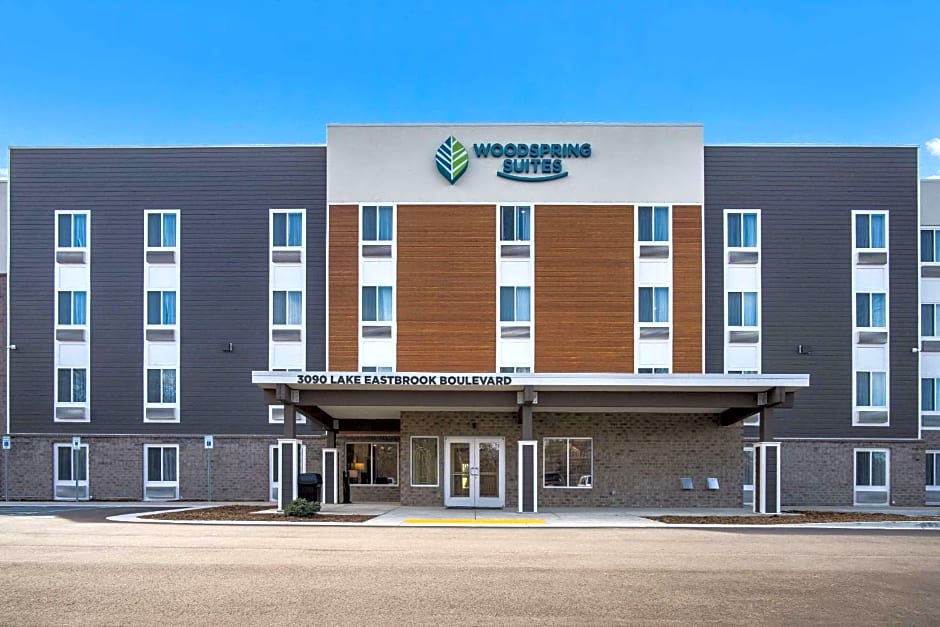 WoodSpring Suites Grand Rapids Kentwood