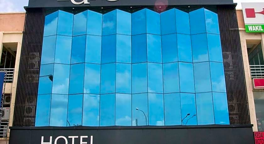 Euro+ Hotel Johor Bahru