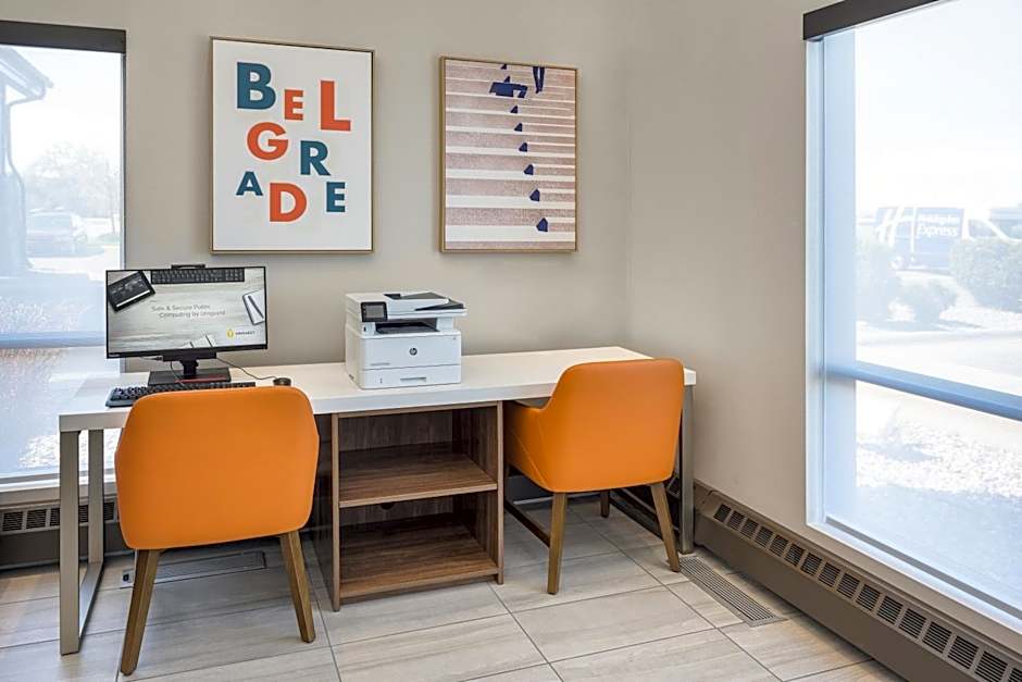 Holiday Inn Express Belgrade-Bozeman Area By IHG
