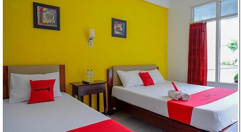 RedDoorz @ Prawirotaman