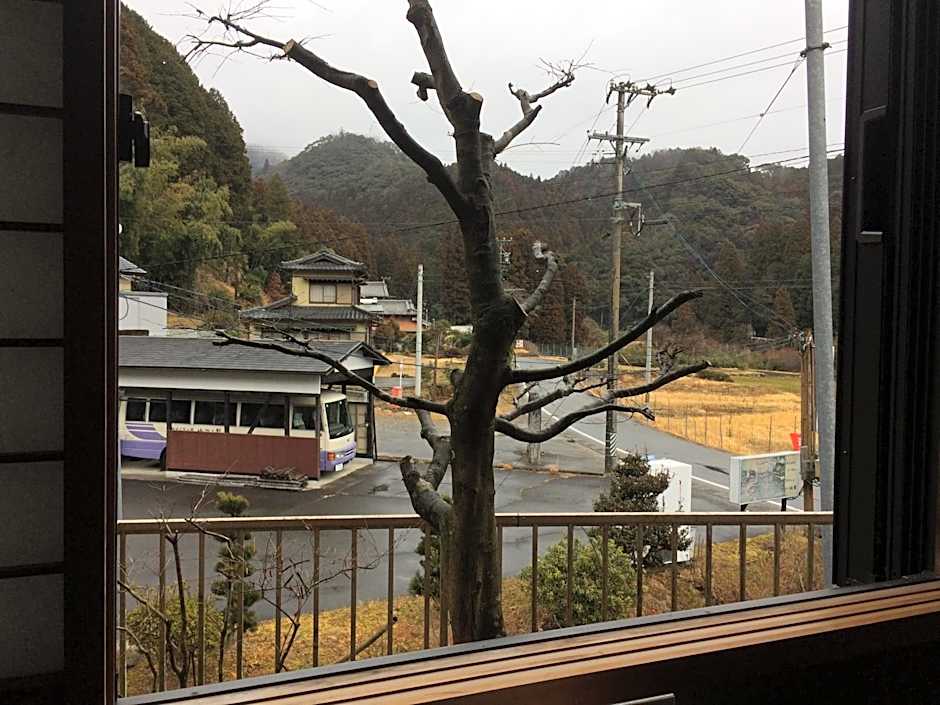 Japanese-style Auberge Kawai