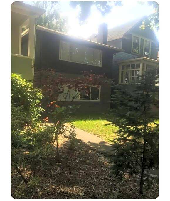 Quiet-comfy 4 bedroom house on a quiet tree lined street in Kitsilano