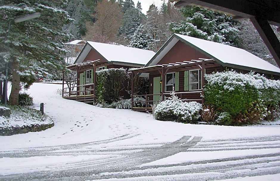 Greenacres Alpine Chalets & Villas