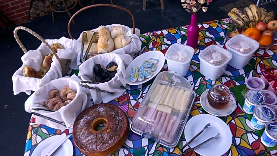 Pousada Cantinho da Mi & Teco