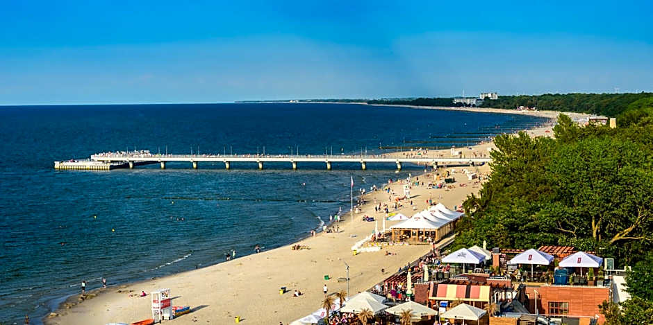 Interferie Chalkozyn w Kołobrzegu