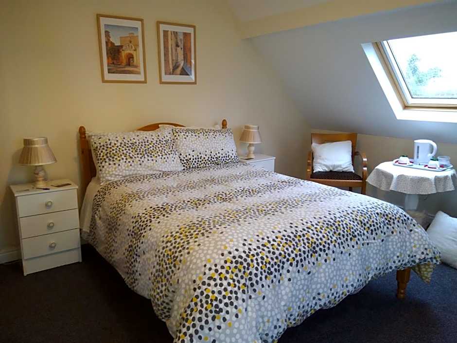 Twin Oaks Bed & Breakfast