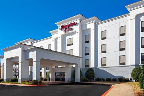 Hampton Inn Fayetteville