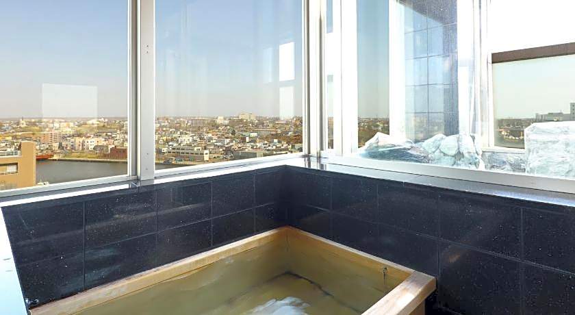 La Vista Kushirogawa Hotel Natural Hot Spring