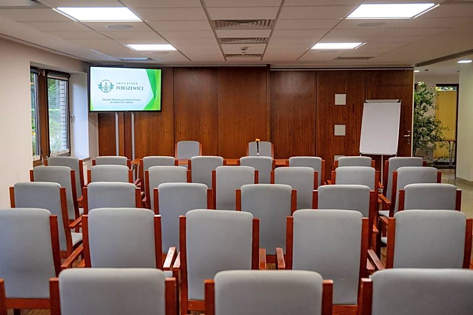 Uroczysko Porszewice - Ośrodek Rekolekcyjno-Konferencyjny koło Łodzi