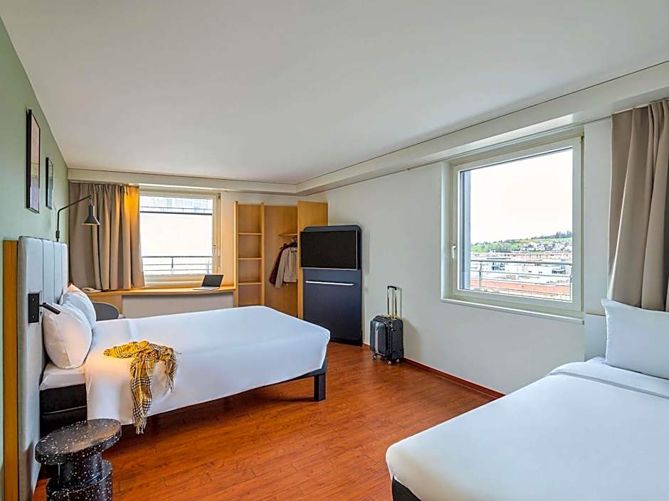 Ibis Baar Zug Hotel