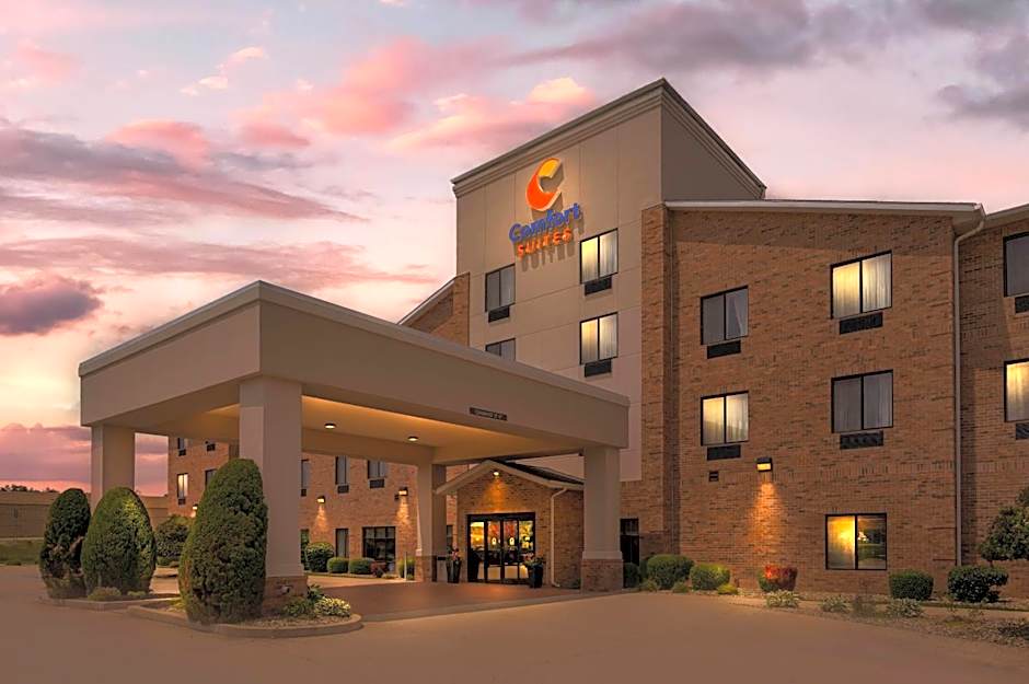 Comfort Suites South Bend Near Casino