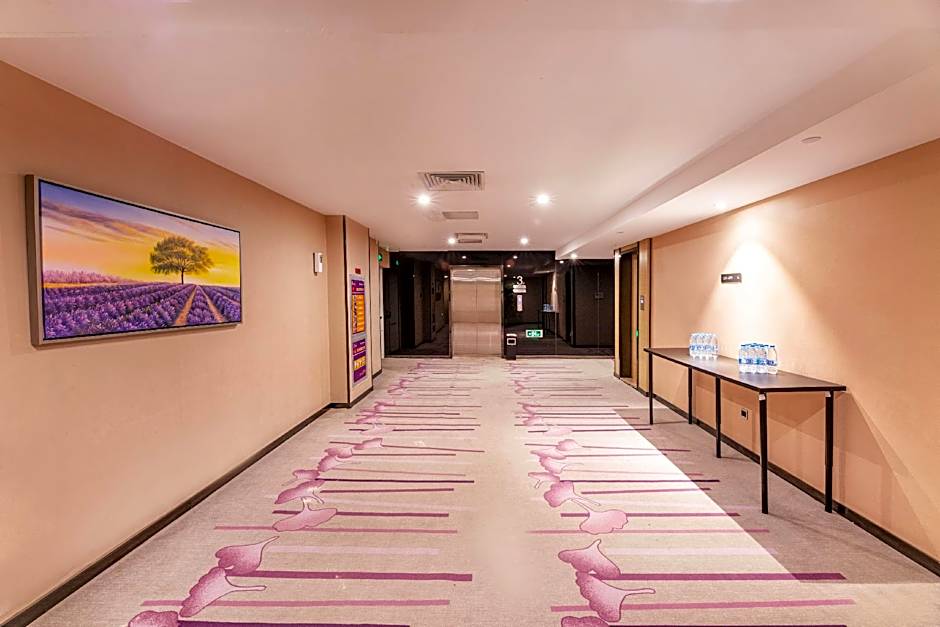 Lavande Hotel Suzhou Guanqian Pedestrain Branch