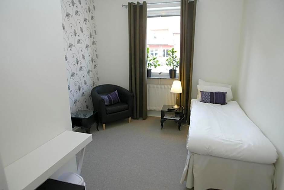 Riverside stay at Hotel - Ängelholm