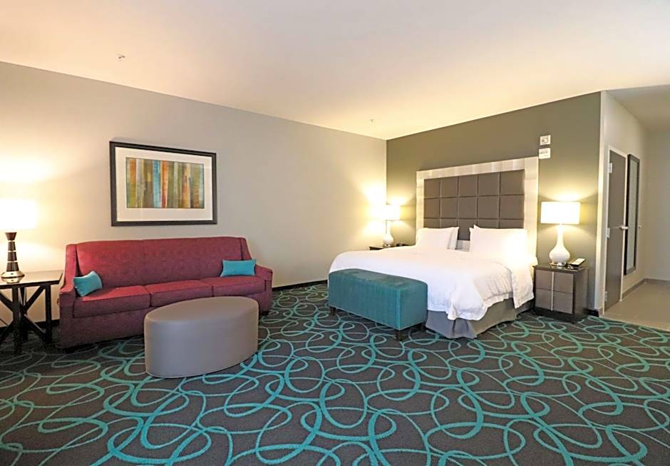 Hampton Inn By Hilton Kearney