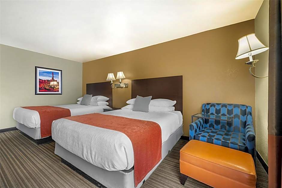 Best Western Plus Winslow Inn