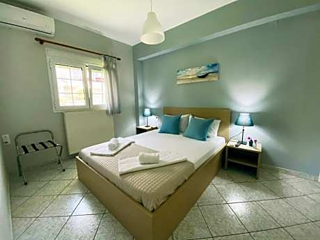Light Blue - Lefkada Blue