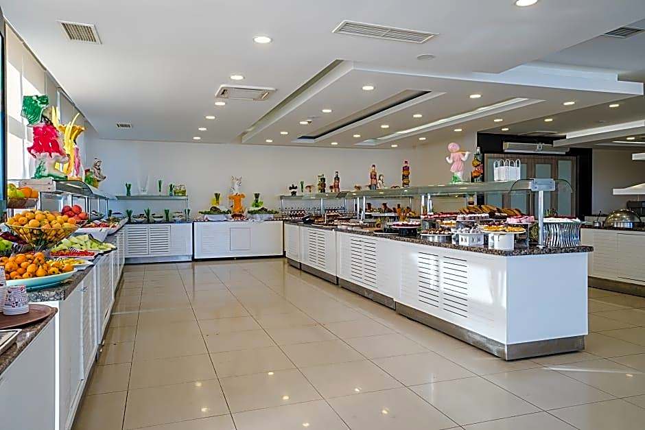 Throne Seagate Belek