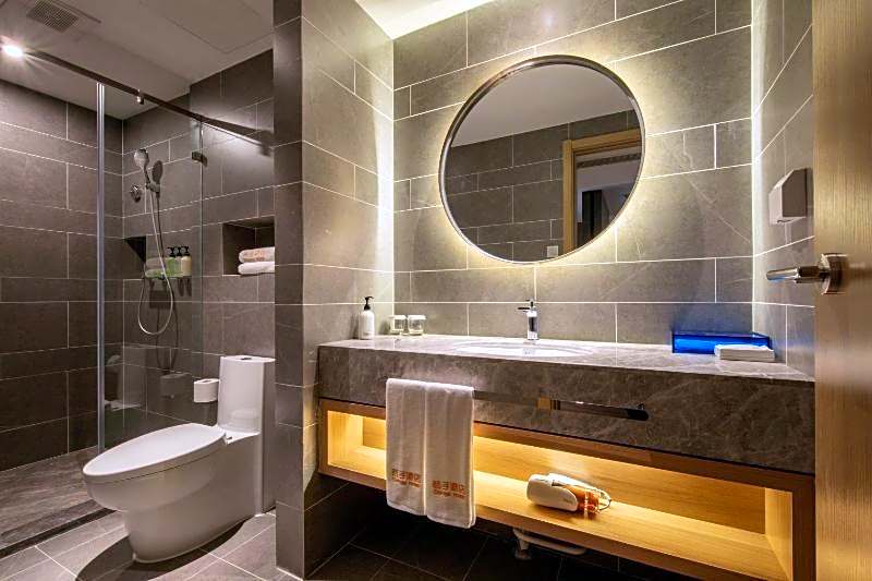 Orange Hotel Xuzhou Suning Plaza