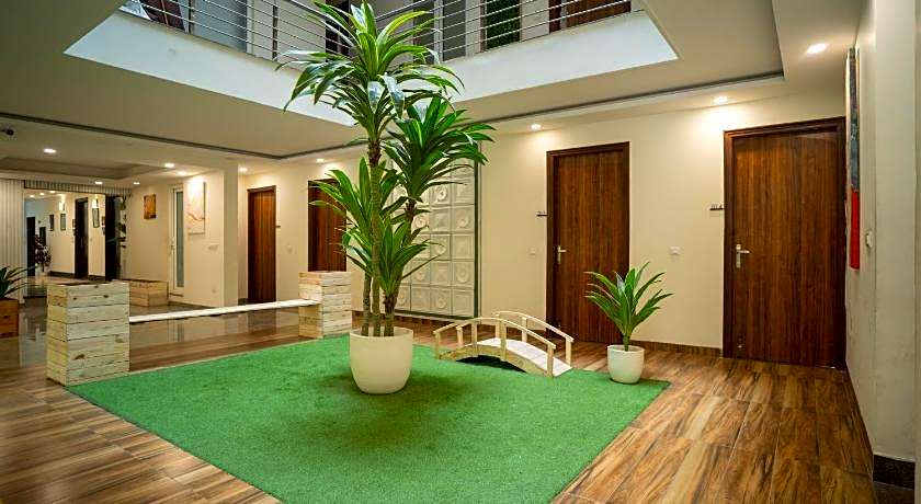 Hotel Golf View Suites