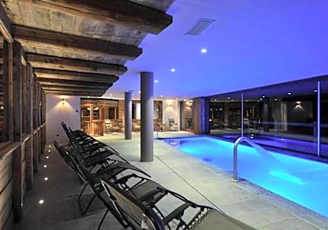 La Madonnina Del Gran Paradiso Wellness Hotel