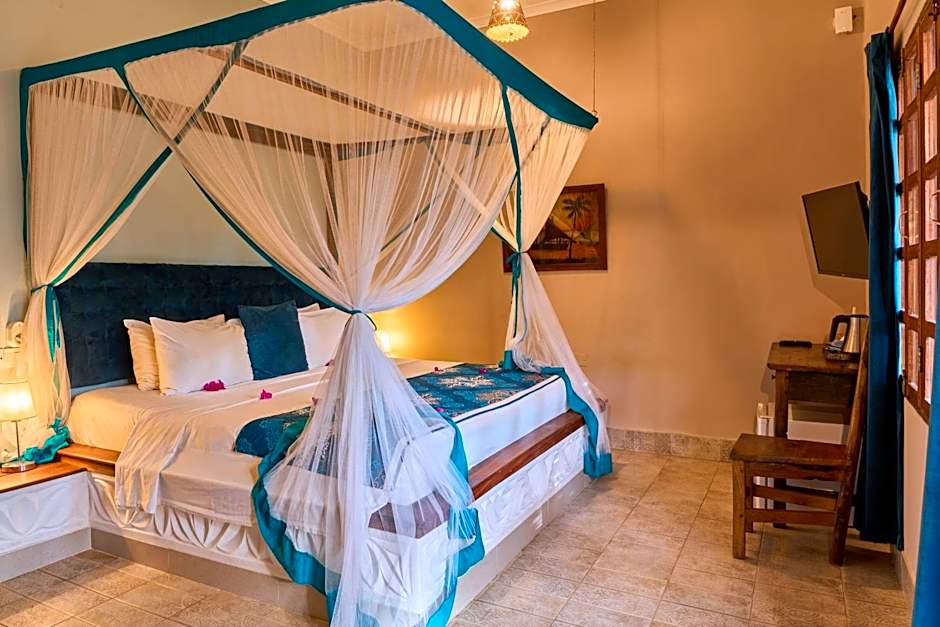 Kendwa Rocks Hotel