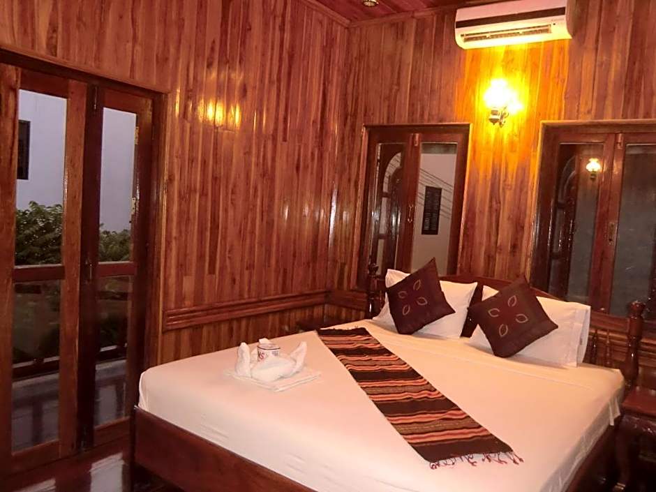 Villa Ouis NamKhan River View