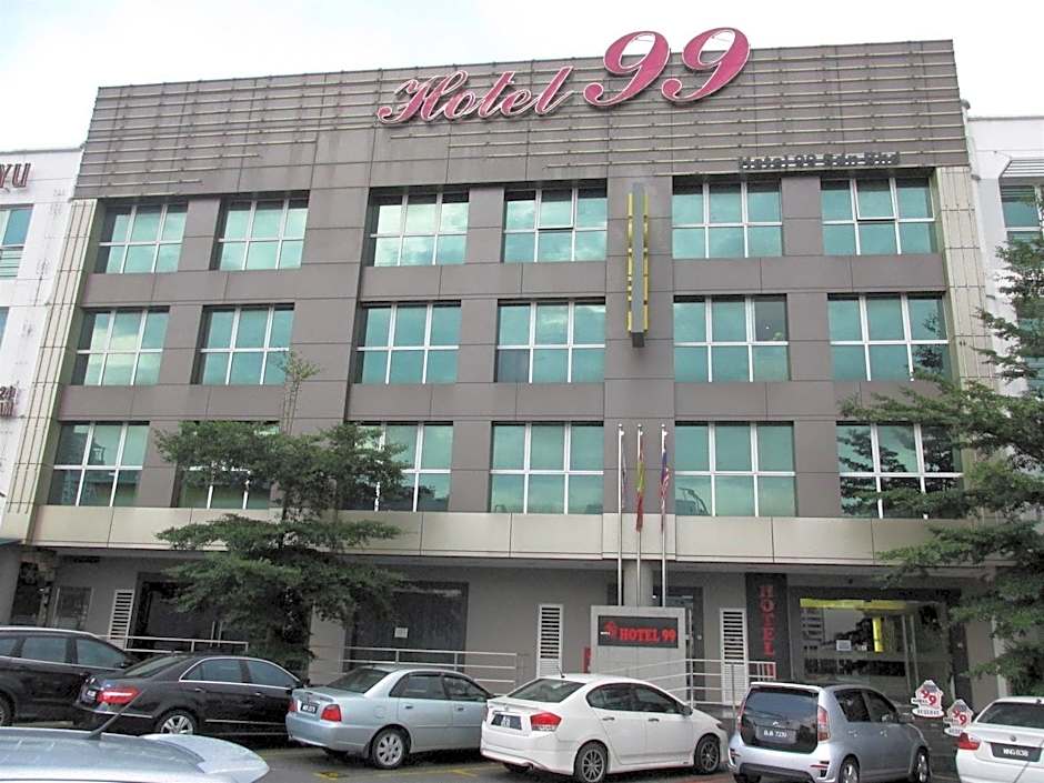 Hotel 99 - Bandar Puteri