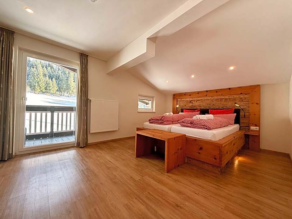 Boutique Hotel Alpenhof