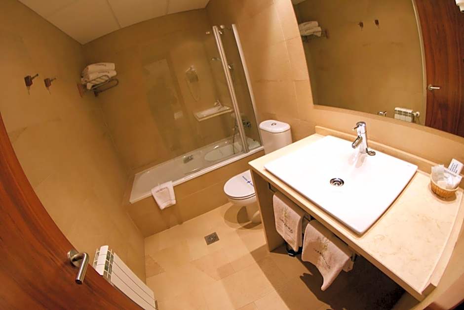 Hotel Santa Cristina Petit Spa