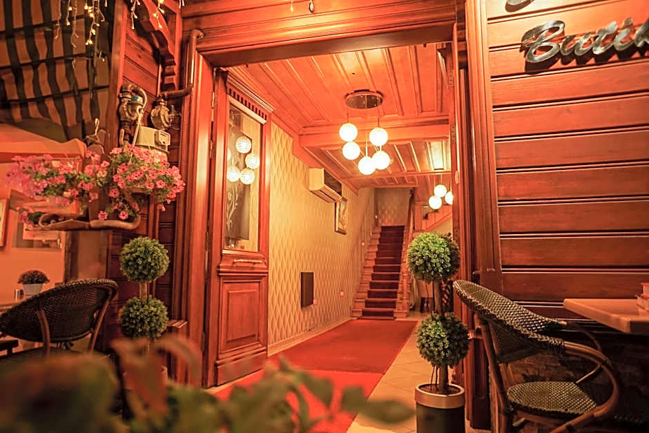 Eskibağ Butik Hotel